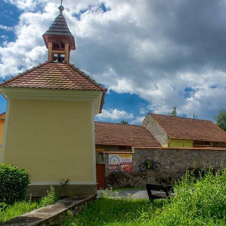 Apartmány U kapličky Kamyk nad Vltavou Exterior foto